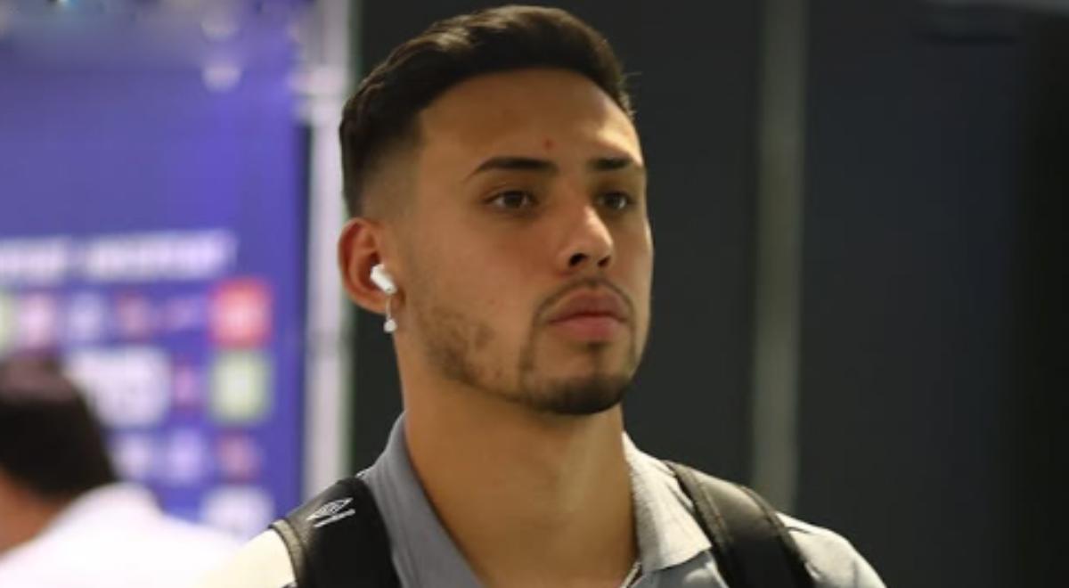 Prensa brasileña da firme calificación a Erick Noriega tras dura derrota de Gremio: "Fue..."