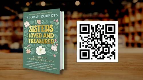 'Sisters Loved and Treasured' by ABC's Deborah Roberts includes Stacey Sager's story of her sister's support