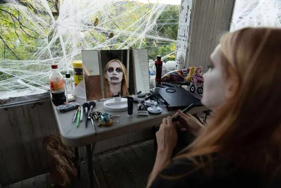 Ellis Mansion Haunted House Fundraiser