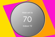 Google Nest Smart Thermostat is 23% off on Amazon
