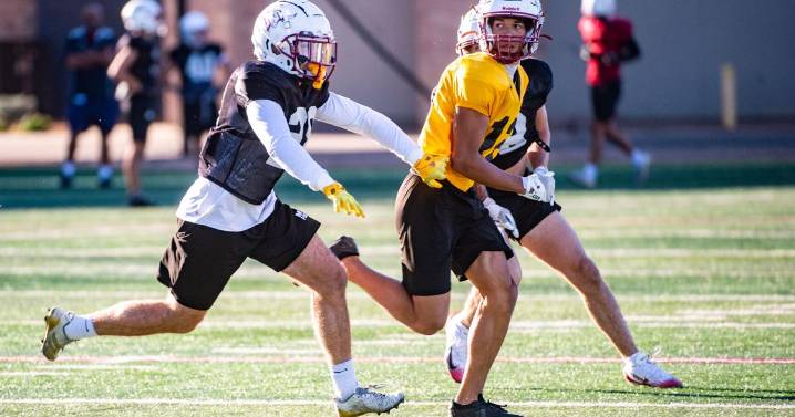 Freshman WR leaving his mark in first season at Colorado Mesa