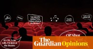The theatre police have endless grievances about audience behaviour. I’m just thrilled you’ve made the effort to be here