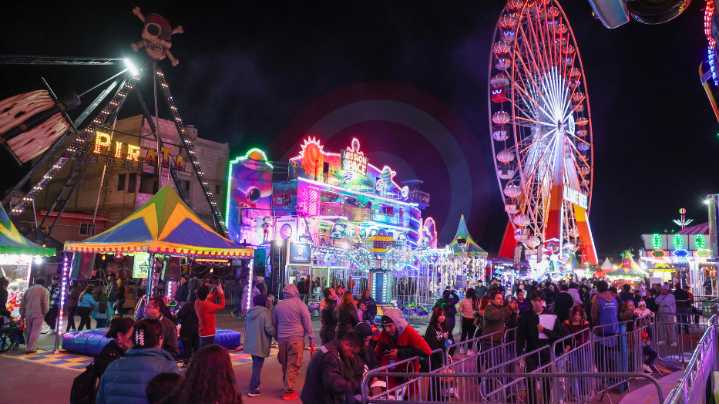 Feria de San Francisco Pachuca Hidalgo 2025: un espacio seguro para disfrutar en familia