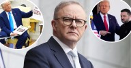 The wretched fate Anthony Albanese is hoping to dodge when he meets Donald Trump