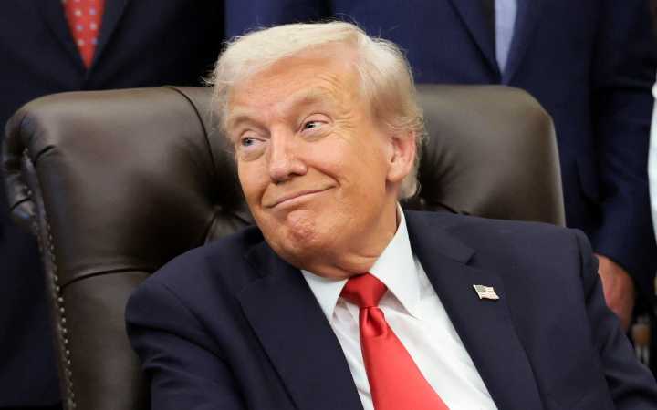 Popularidad de Trump cae ante preocupación por costo de la vida: sondeo Reuters/Ipsos