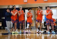 Liverpool boys volleyball pulls out a gritty road win at Fayetteville