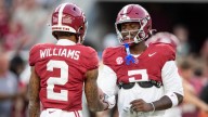 College Football Playoff Rankings, bracket projection: Alabama, Texas A&M stoke SEC debate