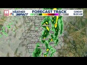 Live stream radar and weather info | Rainy Sunday in metro Atlanta