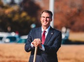 Stitt opposes sending out-of-state troops to states that don’t welcome them
