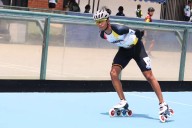 Los Juegos Intercolegiados, el primer gran paso de Luis Carlos Rodelo hacia su sueño de ser campeón mundial -