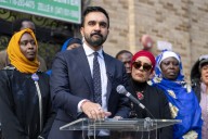 Mamdani decries 'racist' attacks from mayoral opponents as Cuomo calls him an 'actor'