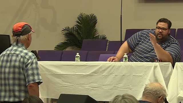 Public calls for transparency in Jackson County executive selection