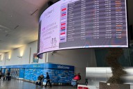 El Aeropuerto JFK de Nueva York detiene operaciones temporalmente por cierre de Gobierno