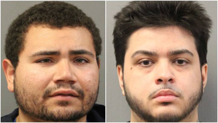 Chicago men charged in murder of woman in Logan Square