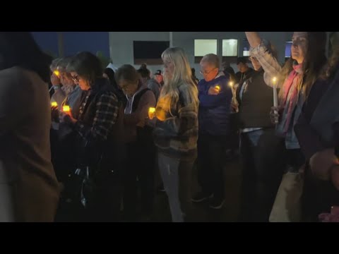 Redding comes together for REACH Air crash victims
