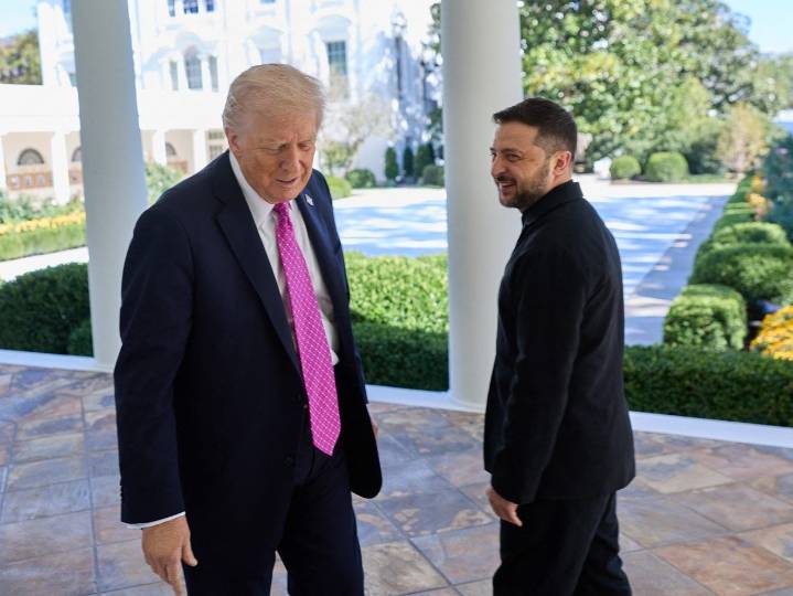 Trump doubtful Ukraine can win war as he readies for meeting