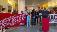 Minneapolis mayoral candidates Fateh, Davis and Hampton support stronger separation of police and ICE