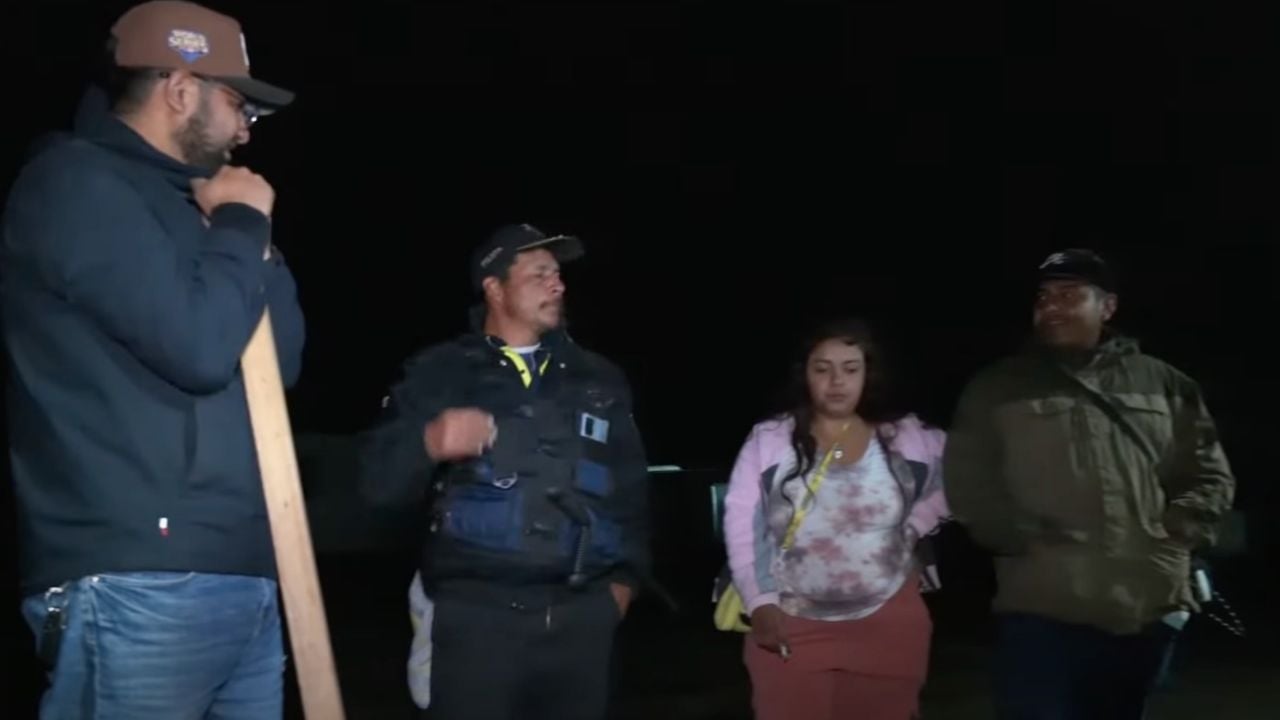 Habitantes de Ixtapaluca crean guardias vecinales por el aumento de la inseguridad