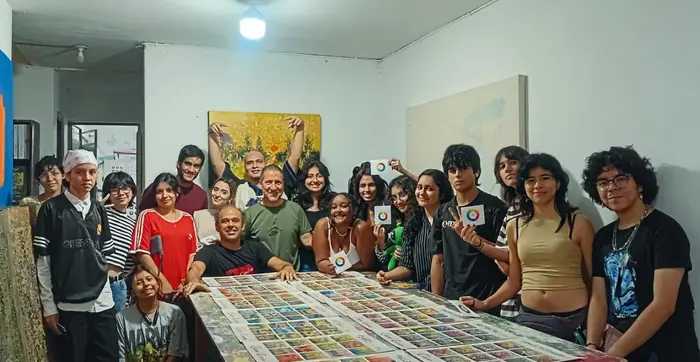 Bellas Artes fortalece cooperación internacional con universidad