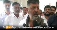 DK Shivakumar hits back at Tejasvi Surya, asks BJP MP to show his contribution to Bengaluru’s development