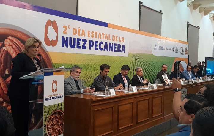 Celebran en Chihuahua la segunda edición del Día Estatal de la Nuez Pecanera
