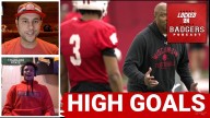 EXCLUSIVE | Donovan Dunmore JOINS the show! 2026 Wisconsin Badgers football commit!