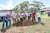 Blessing held for the Poipu Road Safety and Mobility Project