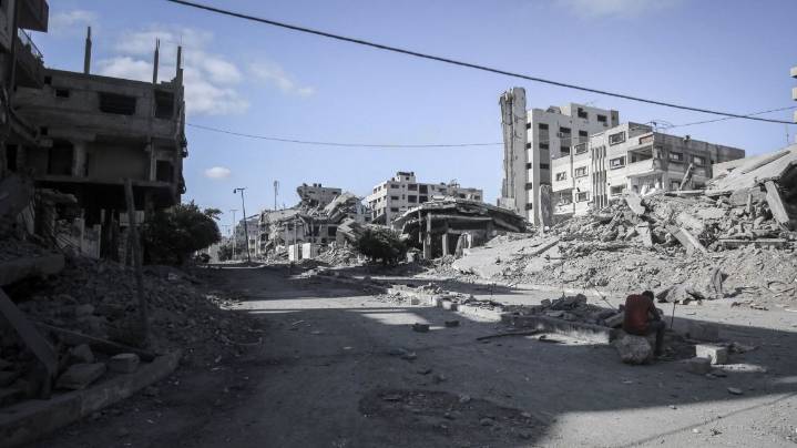 El plan de Trump para Gaza: fuerte presión internacional sobre Hamás para que acepte
