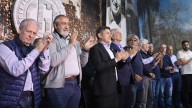 Axel Kicillof, junto a la CGT: "Javier Milei no se va a poder llevar puesto los derechos de los trabajadores"