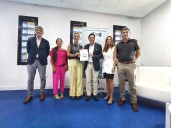 Aguas de Huelva refuerza los derechos de mujeres víctimas de violencia de género