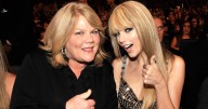 Taylor Swift Reveals Mom’s Reaction to Racy Song