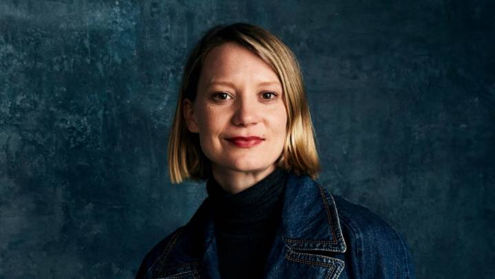 Mia Wasikowska Pairs with 'Slow Horses' Producer See