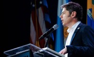 Kicillof, sobre la cumbre de gobernadores con Milei: “Institucionalmente hubiera ido"