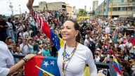 “Buscamos resguardar de una u otra forma la figura de María Corina Machado”: Carlos Escalante, uno de los postulantes de la líder opositora venezolana al Nobel de Paz