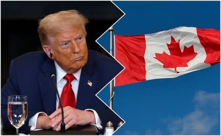 Trump da por terminadas negociaciones comerciales con Canadá por anuncio donde critica aranceles