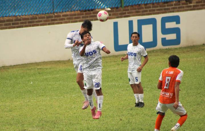 UDS FC retoma el camino del triunfo en Liga TDP