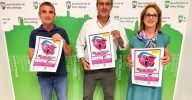 Vélez-Málaga organiza la XLII edición de la carrera urbana "Por la Esperanza" para ayudar a las mujeres que padecen cáncer de mama