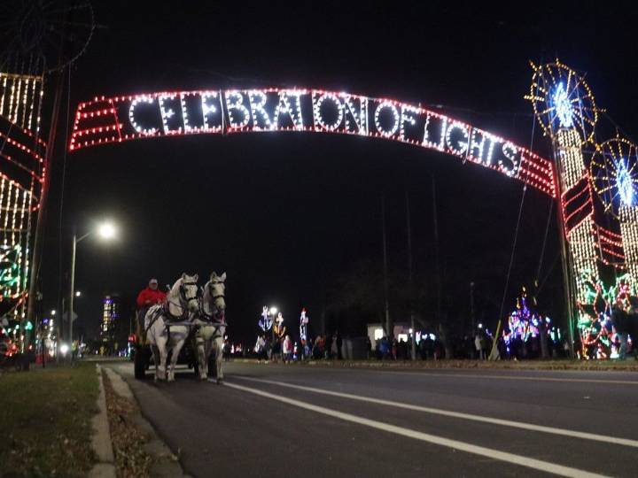Volunteers needed to help set up Sarnia's Celebration of Lights