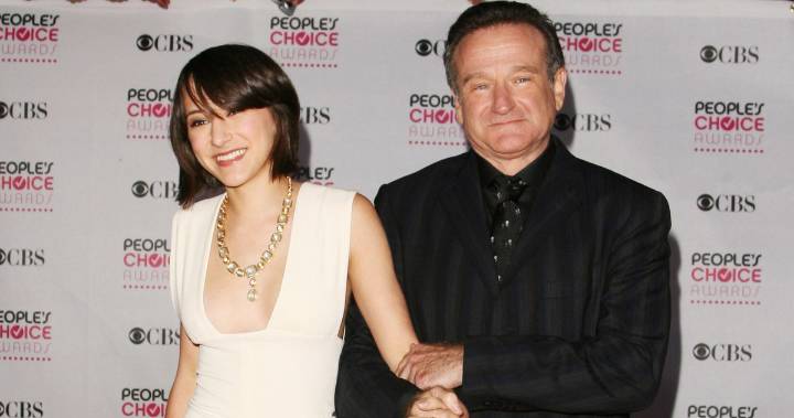 Robin Williams’s Daughter Zelda Doesn’t Want AI of Her Dad