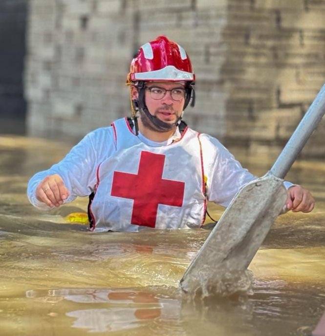CRUZ ROJA ABRE CENTROS DE ACOPIO EN EL EDOMEX PARA DAMNIFICADOS