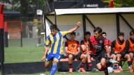 Rosarina: el clásico tuvo un ganador y se definió con un gol de un pibe que fue al banco en primera