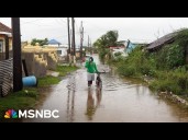 'Need the support of everybody': UNICEF gives update on relief efforts