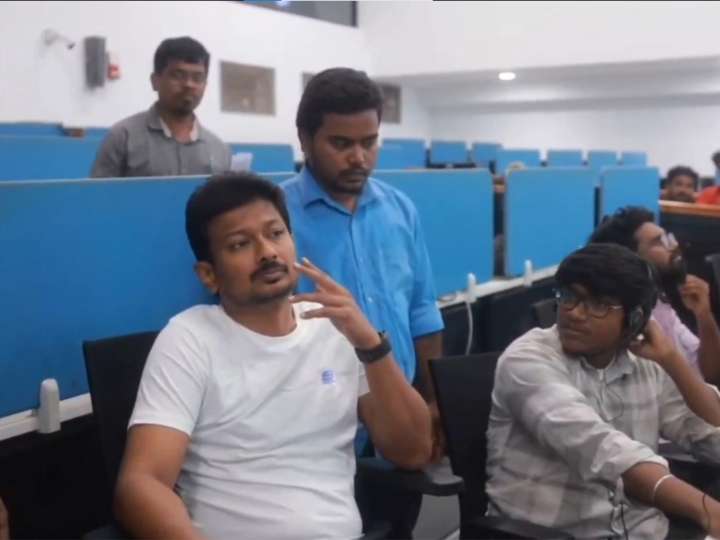 Udhayanidhi Stalin conducts surprise inspection of GCC