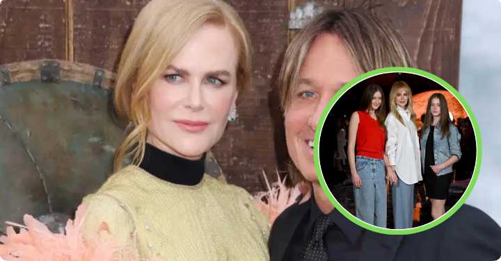 Nicole Kidman Debuts Striking New Look After Keith Urban Split