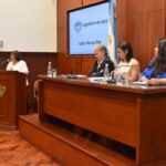 La Legislatura realizó la Audiencia Pública...