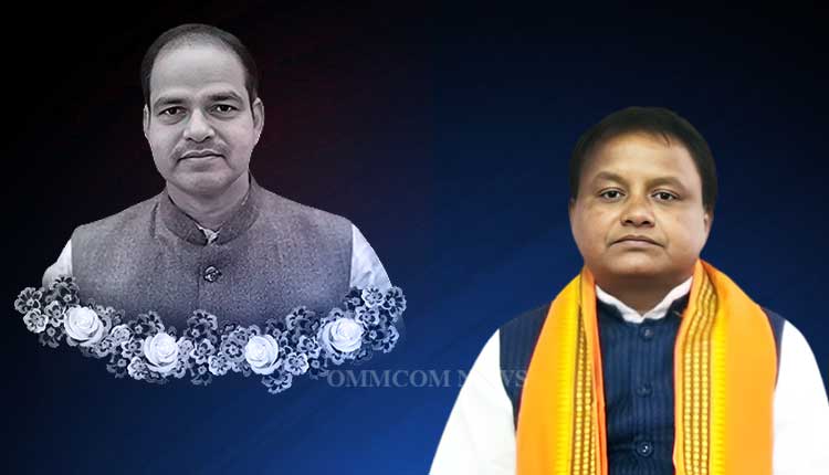 CM Majhi Condoles Murder of Senior Lawyer Pitabas Panda, Assures Exemplary Action