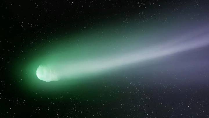 New Comet Could Be 7 Billion Years Old And Contain $455 Trillion of Nickel