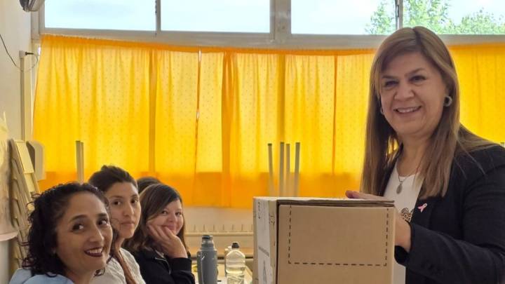 El "lado B" de la elección: así votaron los candidatos de las listas alternativas de Neuquén