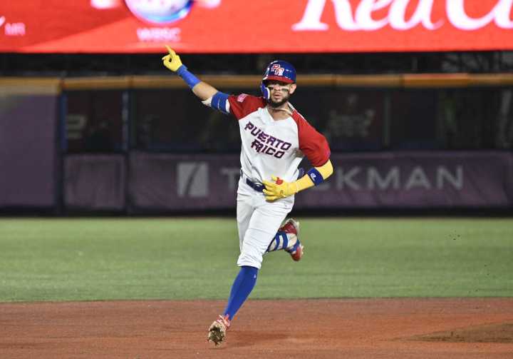 Puerto Rico participará en la primera Copa América de Béisbol