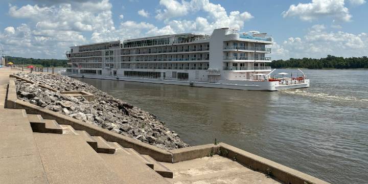 Viking Mississippi to arrive at Cape Girardeau for final docking of 2025 season